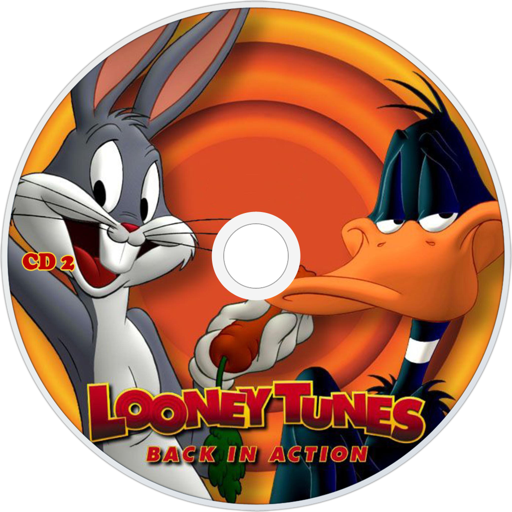 Looney tunes back in action